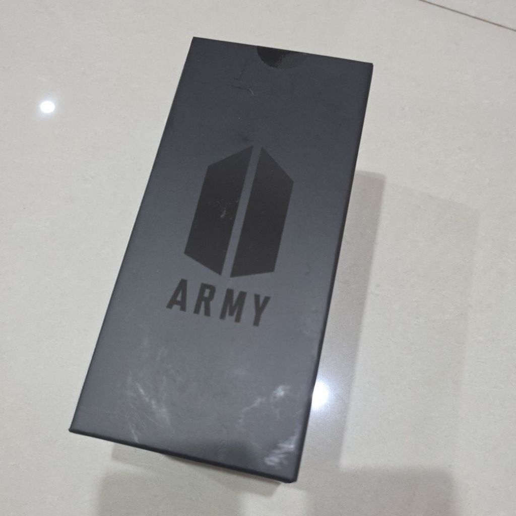 READY STOCK LIGHT STICK BTS / ARMY BOMB VER 4