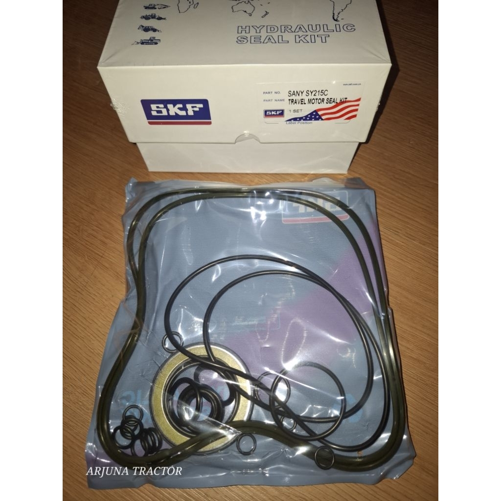 SEALKIT MOTOR TRAVEL FINAL DRIVE SANY SY215C SANY SY 215C