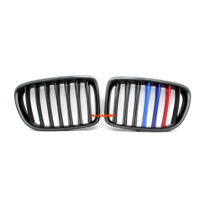 Grill BMW X1 E84 Mtech Glossy Black