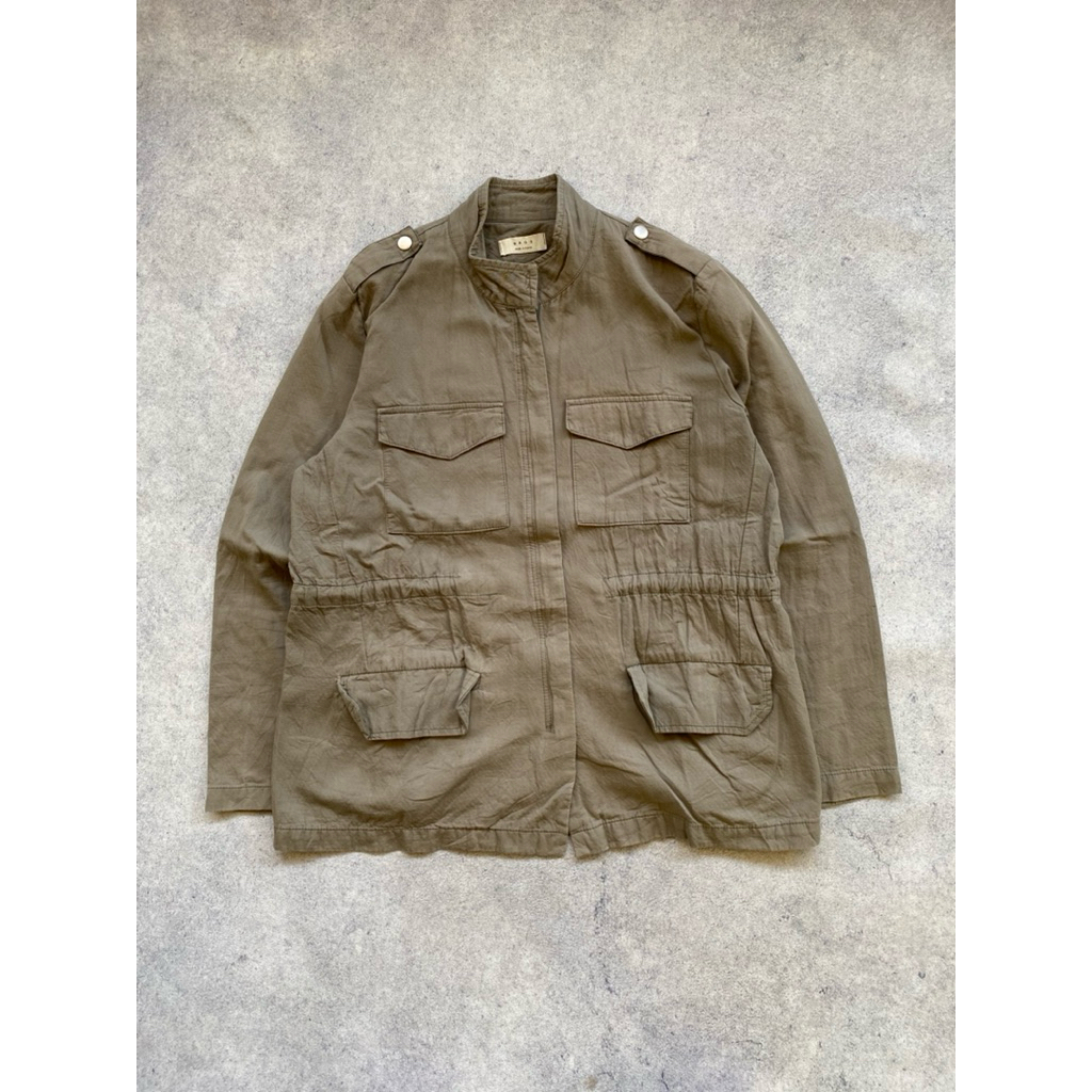 Jacket Parka Fishtail coat M65