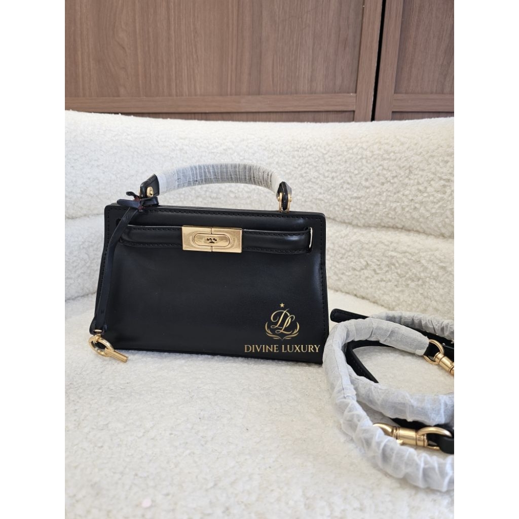 Tory Burch Lee Radziwill Handbag