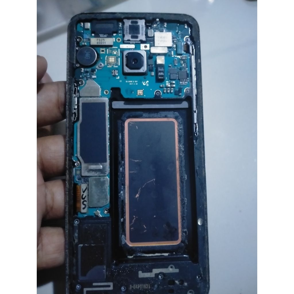 MESIN SAMSUNG S9+NORMAL POOL MESIN MULUS PRAWAN