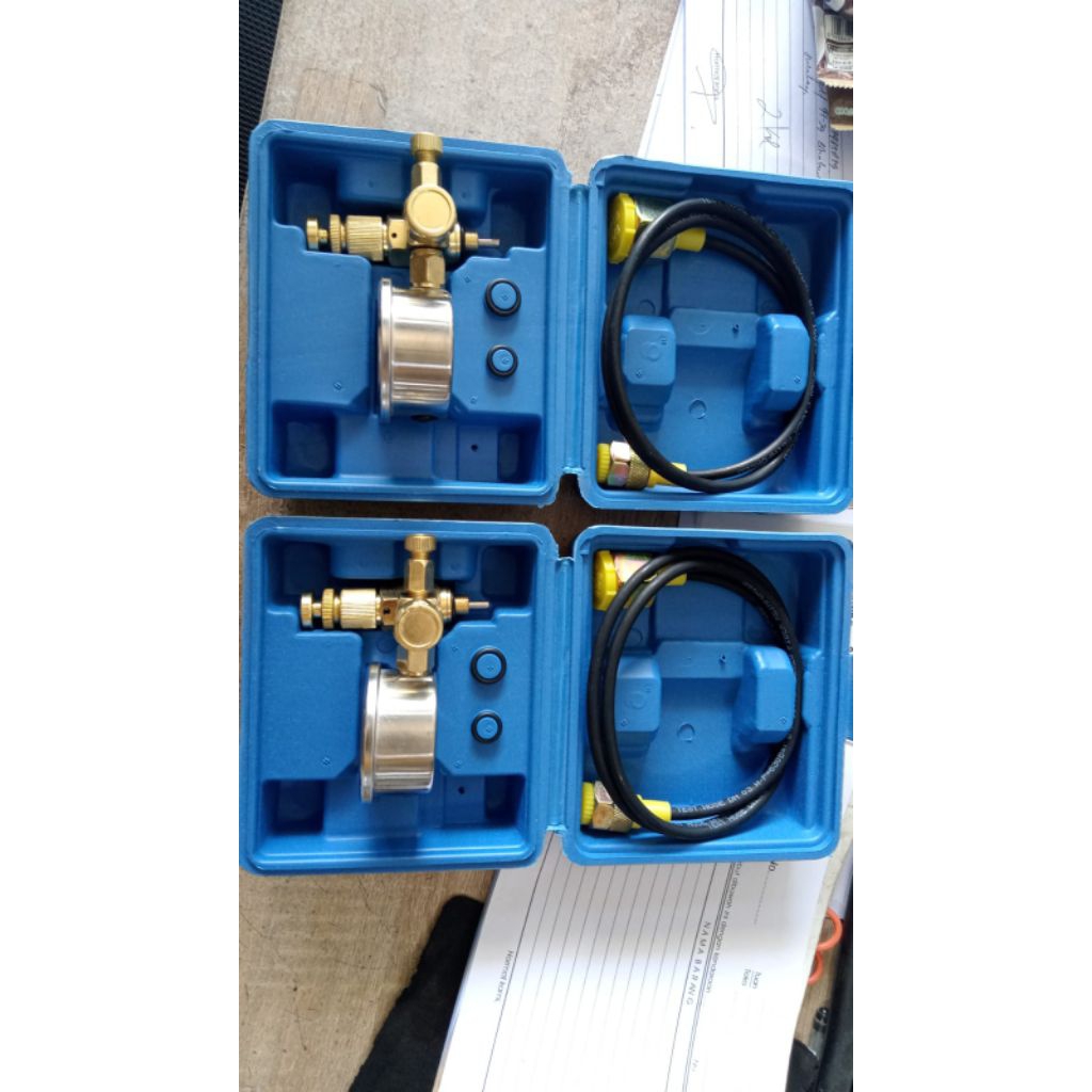 Regulator nitrogen breaker/Regulator Nitrogen Breaker Charging Kits
