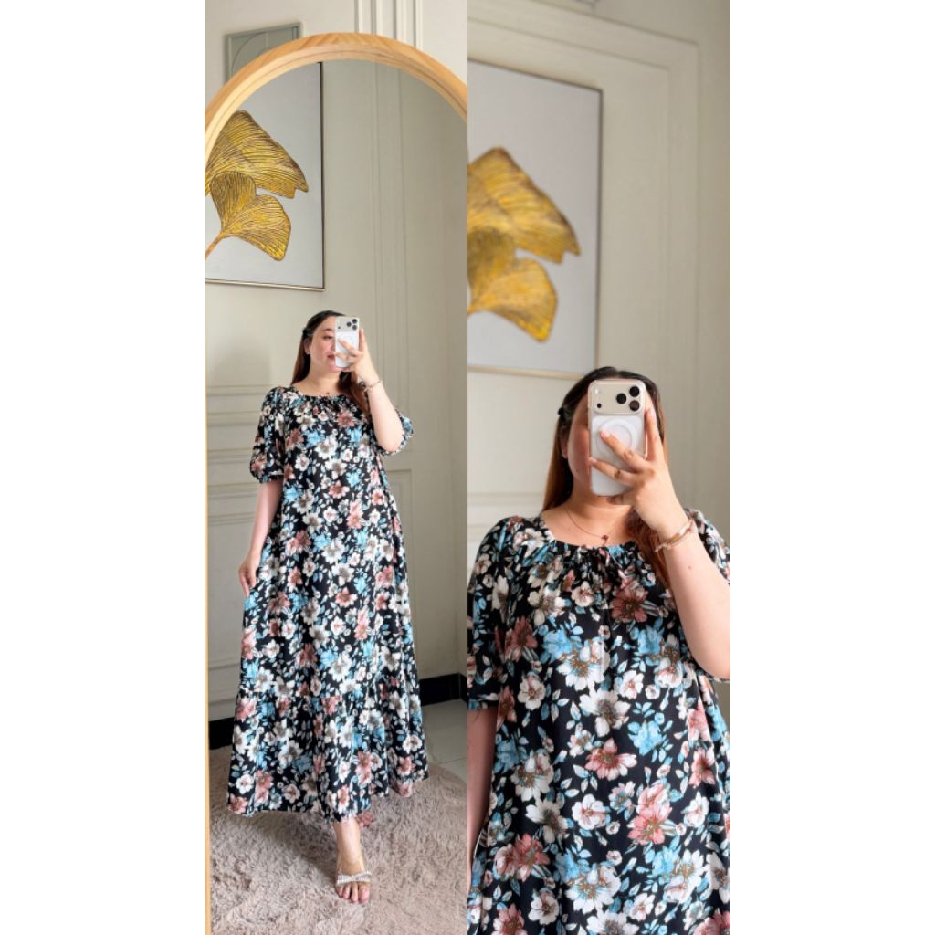 NABILA DRESS