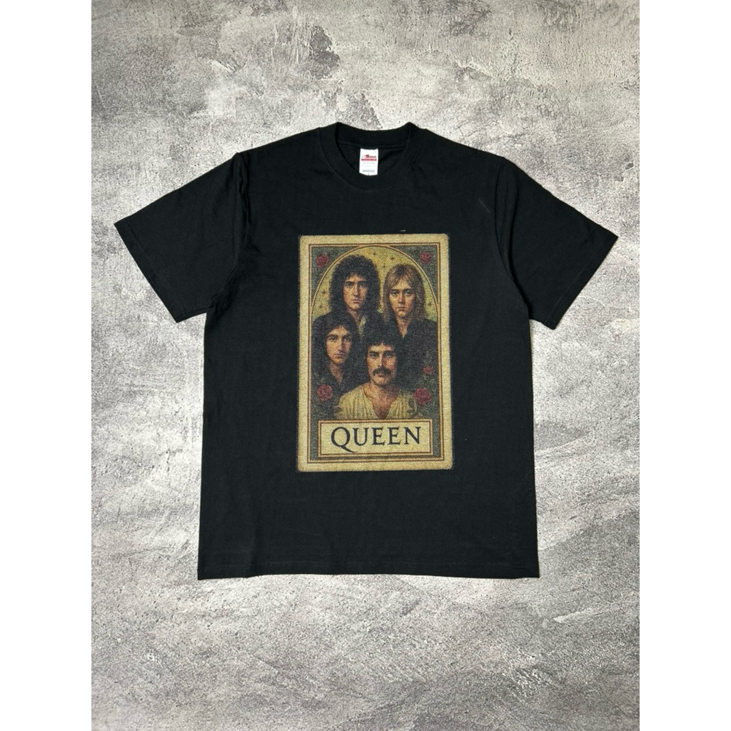 tshirt bootleg queen