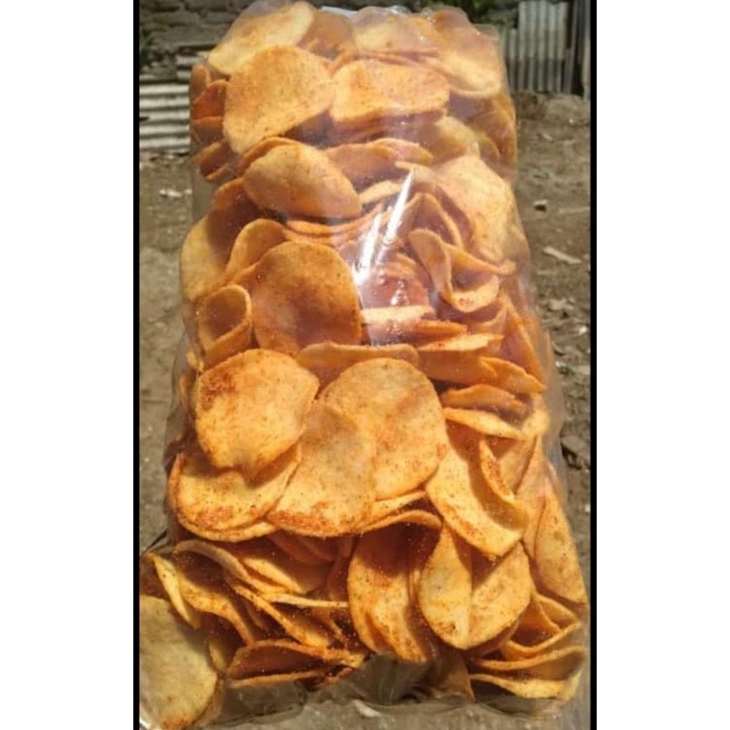 Combring/Kicimpring Ori/Pedas 1kg