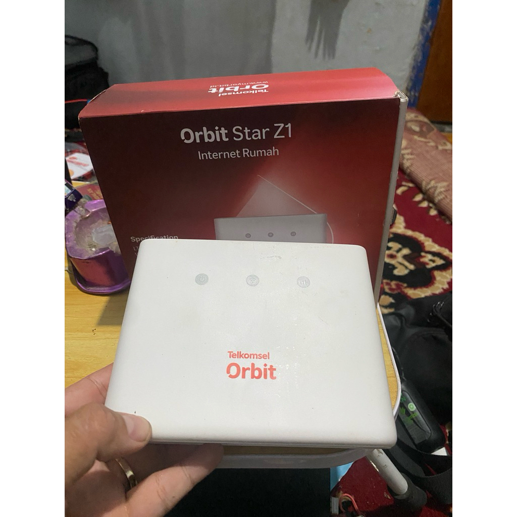 orbit star z1 all operator