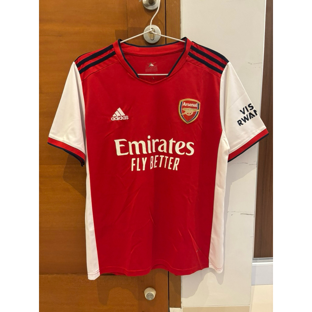 Jersey Arsenal Ben White
