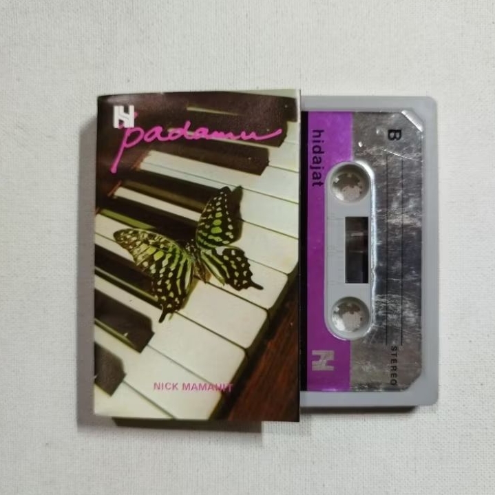 KASET PITA 2474- NICK MAMAHIT