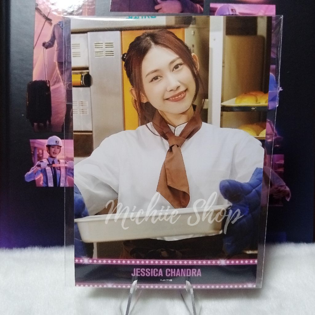 Photopack Jessi JKT48 Andai Ku Bukan Idola Official | Photopack JKT48 Jessi Andai ku Bukan Idola OFC