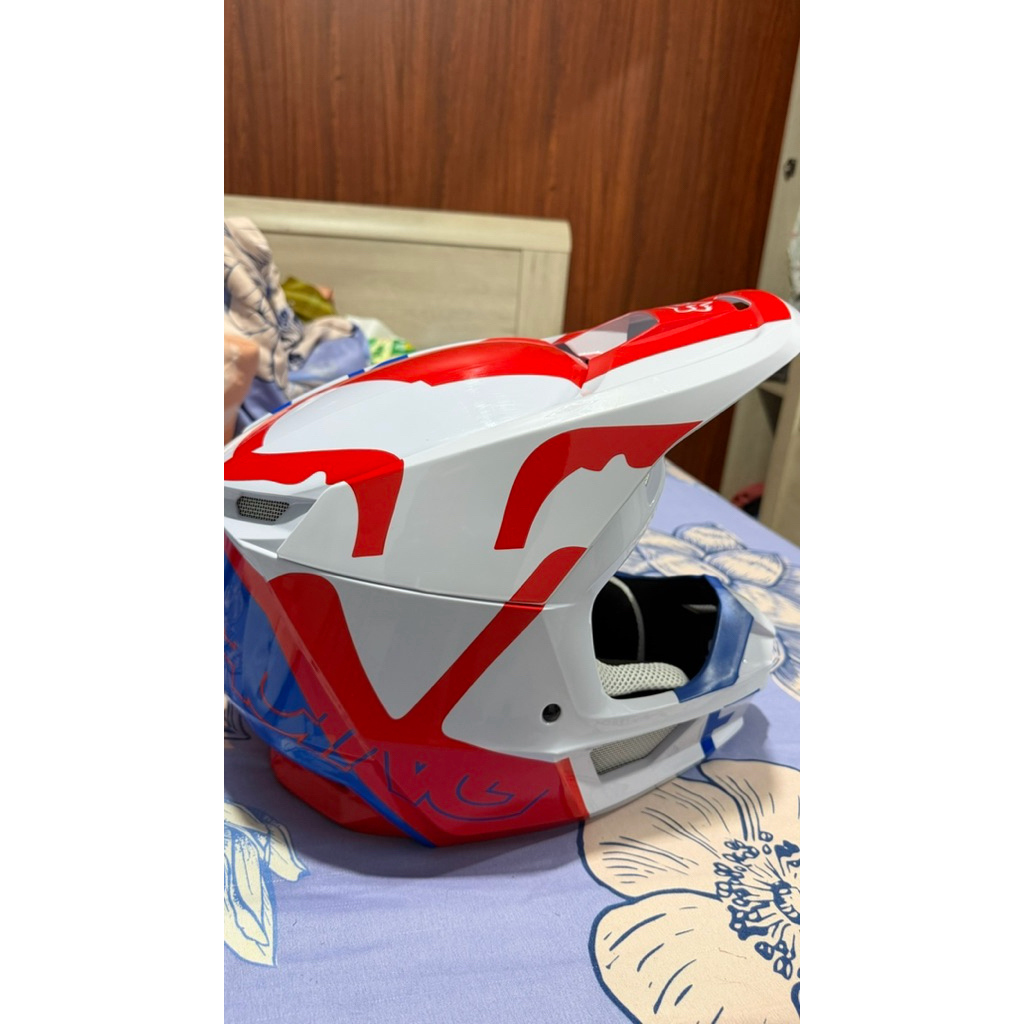 HELM MOTOCROSS FOX V1