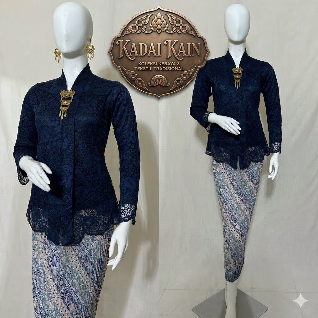 kebaya tunik \ kebaya kartini pendek \ kebaya wisuda \ kebaya wisuda \ kebaya modern