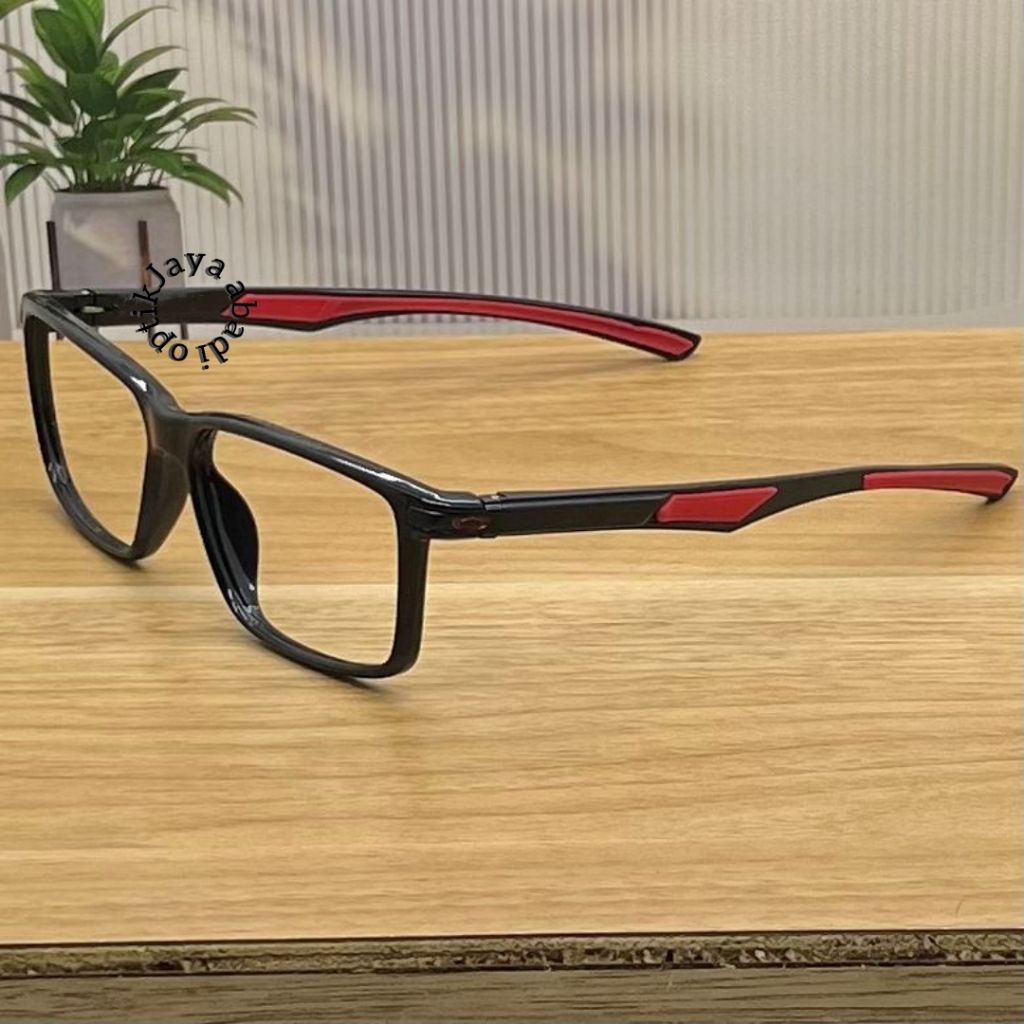 Frame | Gagang Kacamata Pria Sporty Terbaru Import