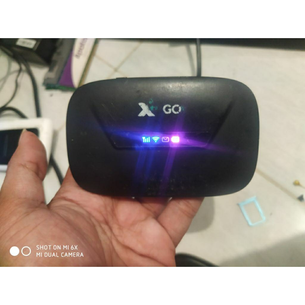 MIFI ALL OPERATOR XL GO
