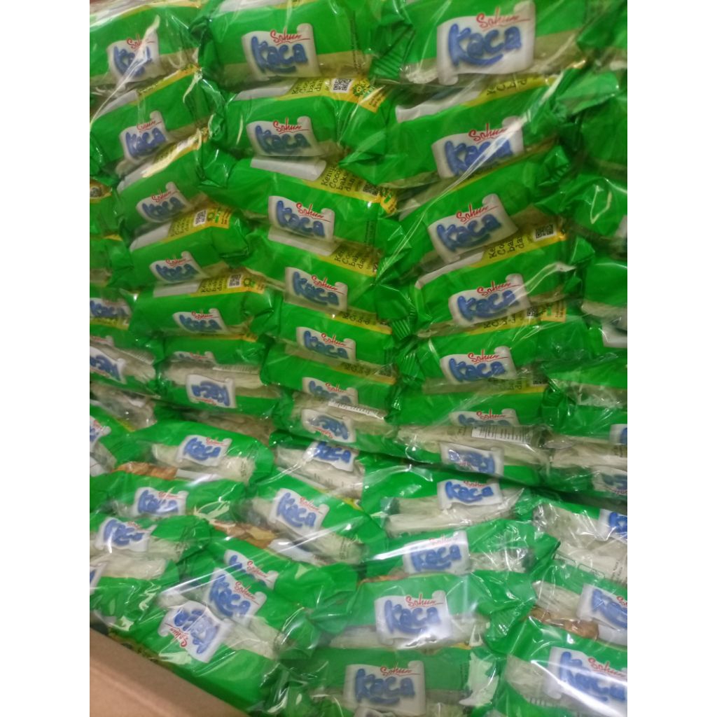 1 dus isi 105 pcs sohun soun kaca kenyal lembut harga grosir murah bisa kirim instant