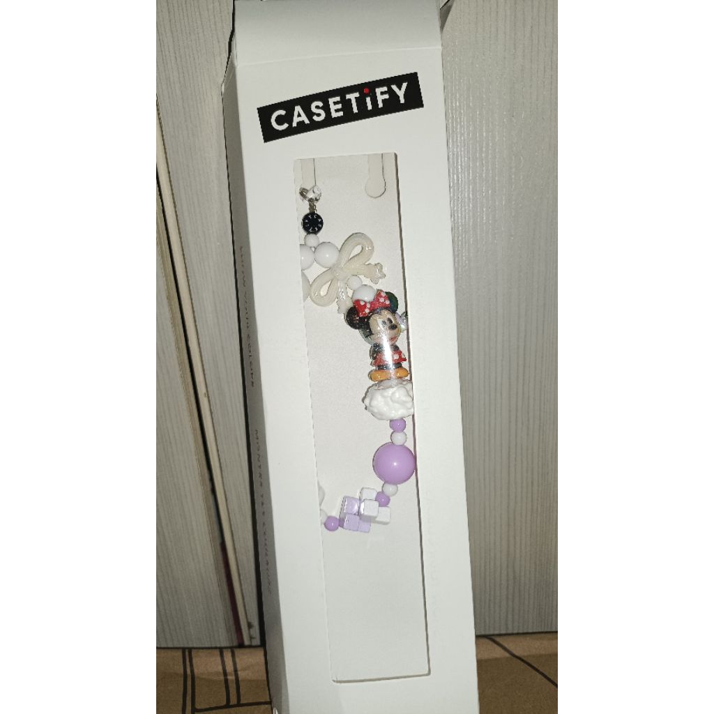 Casetify disney gantungan hp cantik gantungan hp terbaru