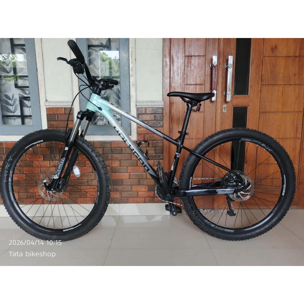 sepeda gunung MTB Polygon Xtrada 5 2021 scond