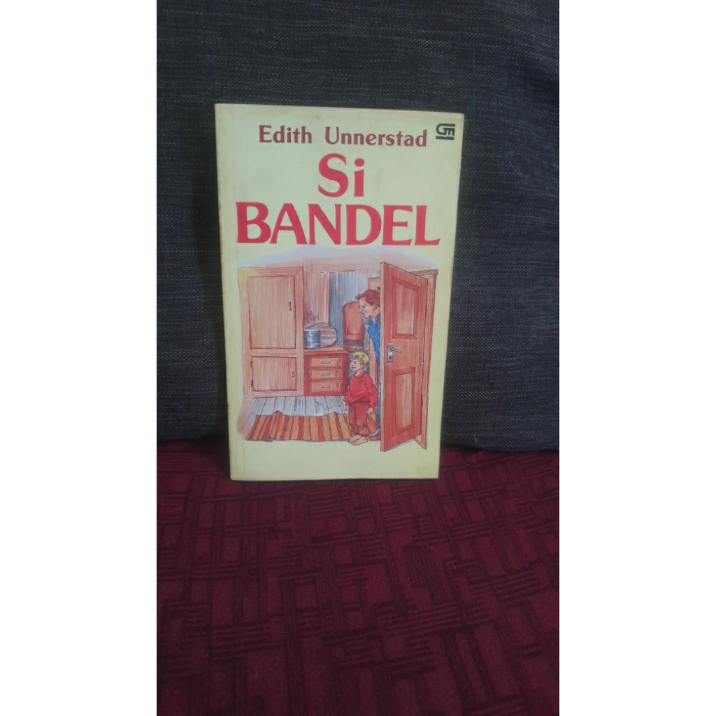 Novel Edith Unnerstad Si Bandel