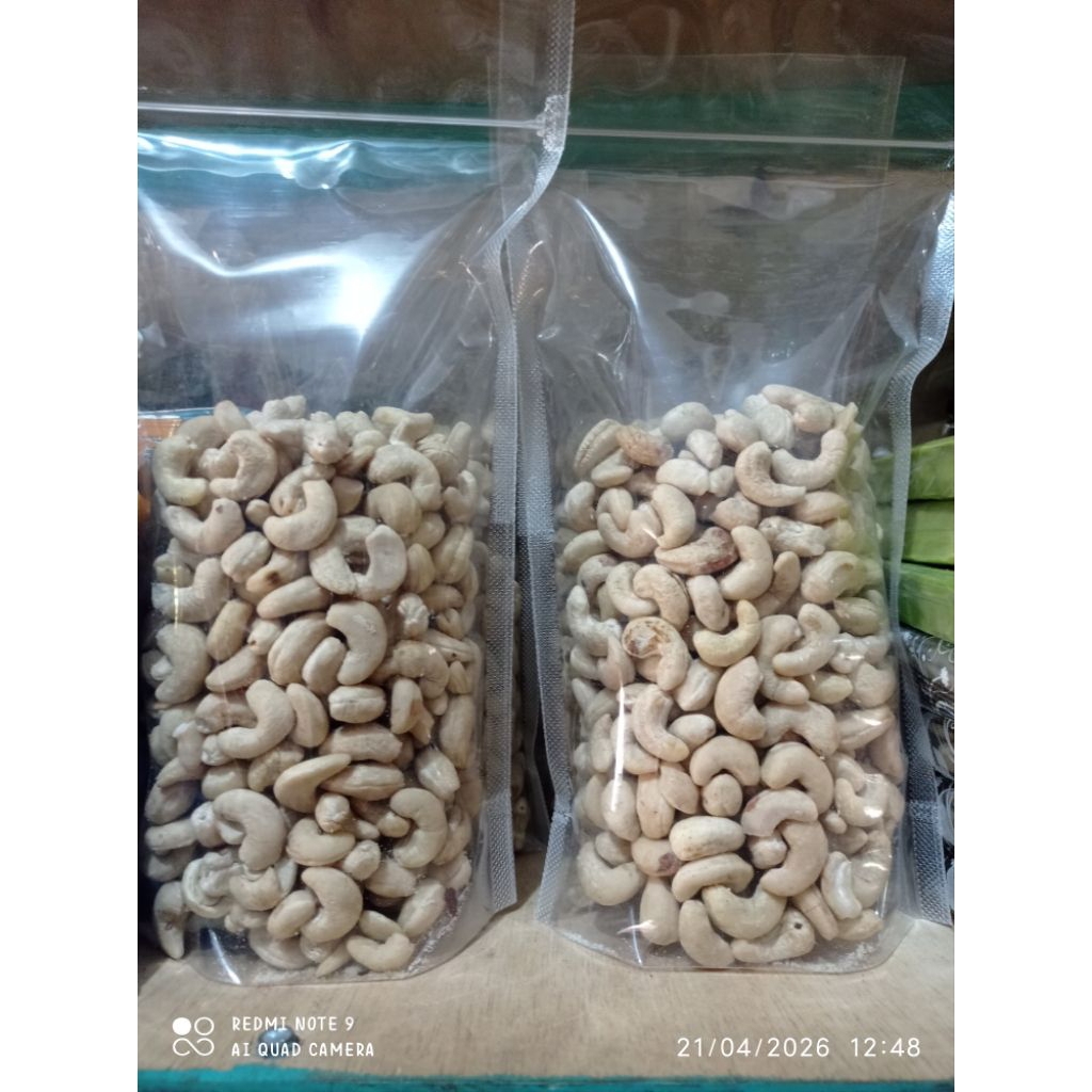 kacang mete sulawesi