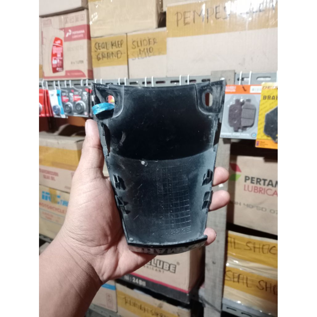 Sambungan Body Belakang Mio Smile / Segitiga Belakang Mio Ori Copotan Yamaha