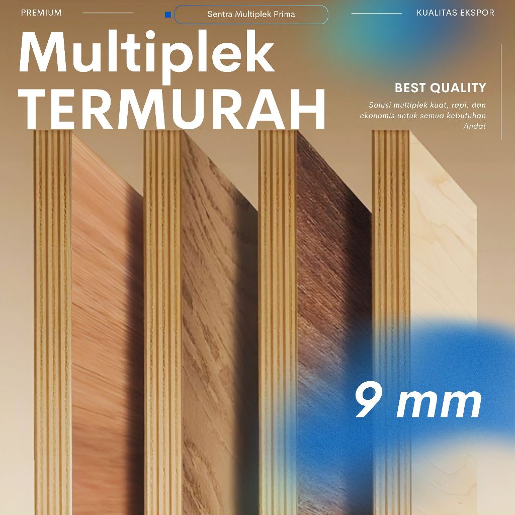[LANGSUNG KIRIM] Multiplek Meranti 9mm Custom | Triplek Potong | Custom Plywood | Triplek Custom Pot