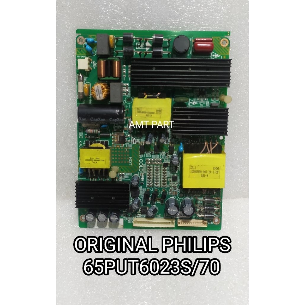 PSU.POWER.SUPLY.TV.PHILIPS.65PUT6023S/70.ORIGINAL