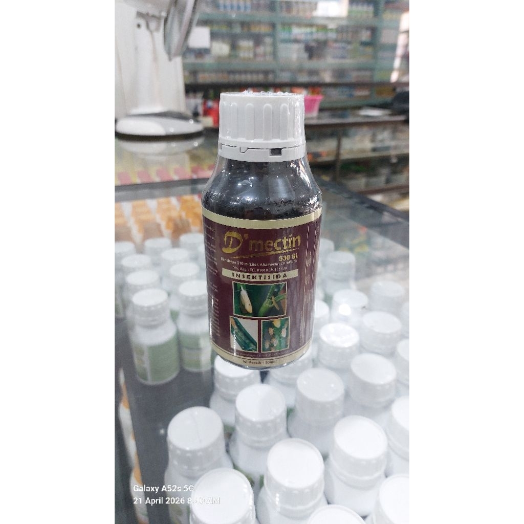 D'mectin 530SL 500ml