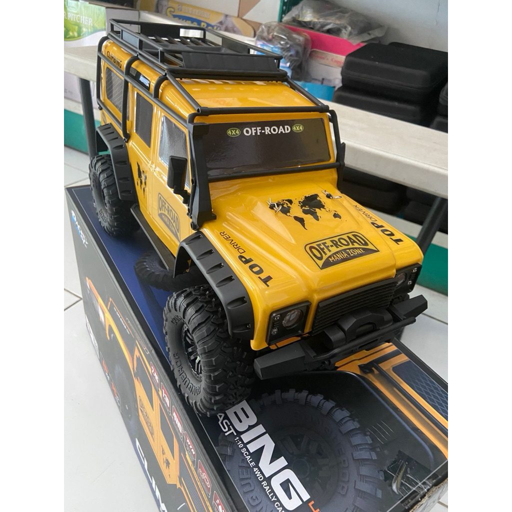 RC Car Mobil HB ZP1002 ZP1005 ZP1007 ZP1008 ZP1009 HB Offroad 1/10 4WD RTR Rc Adventure Mobilan