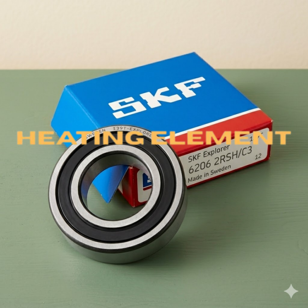 BEARING LAHAR LAKER SKF 6206 2RSH/C3