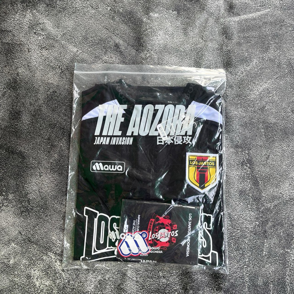 Jersey Los jantos Jepang