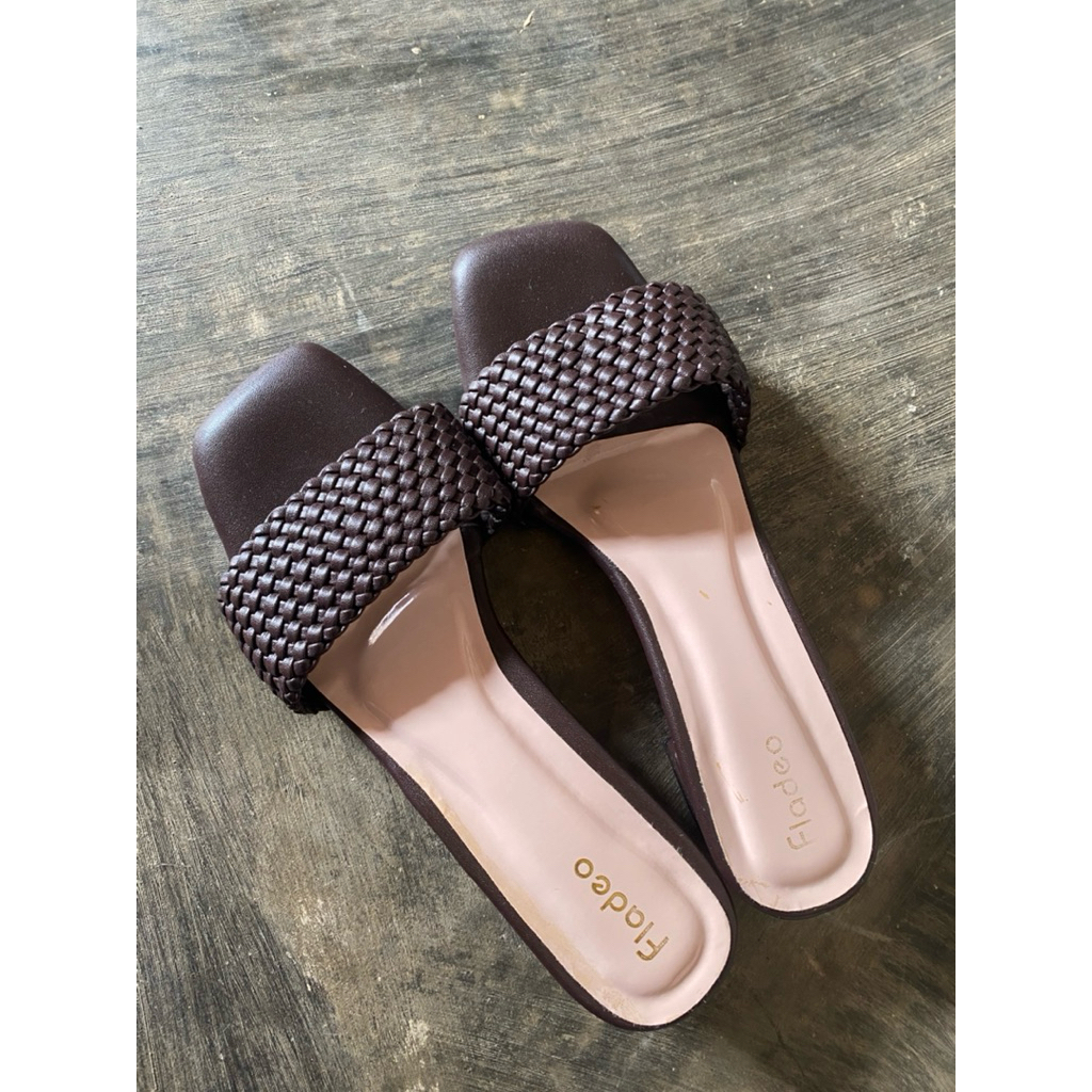 SANDAL FLADEO FLAT