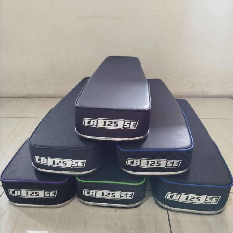 JOK MOTOR CB DOWNSIZE 9cm OMBAK - JOK CB 125 SE 9cm CATUR - JOK CB KAIN HALUS