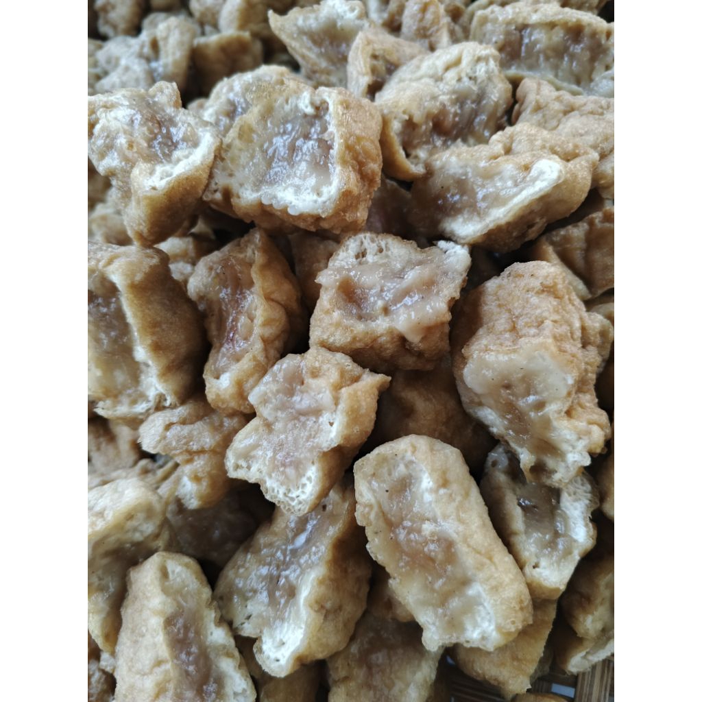 Tahu Pentol ngurat isi 50 ( pcs )