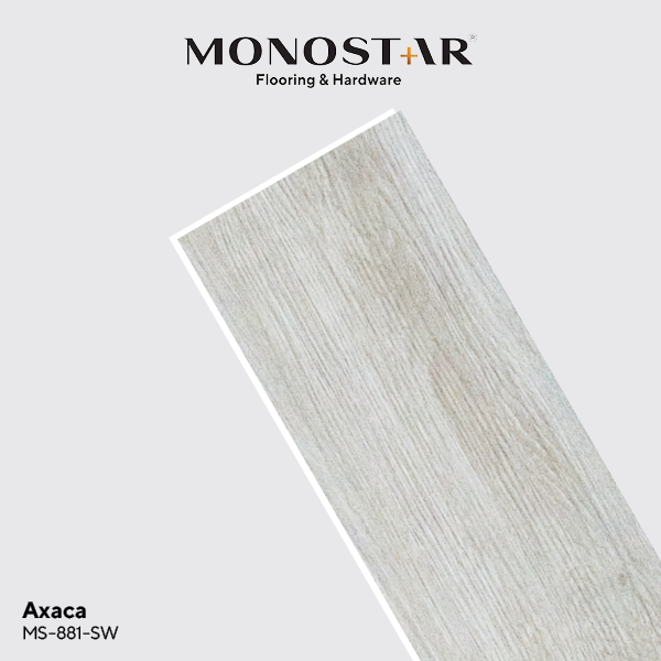 MONOSTAR SPC Click Flooring - Axaca (MS-881-SW)