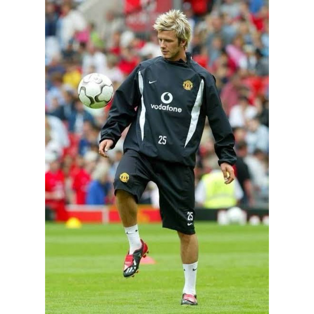 vintage jersey training manchester united