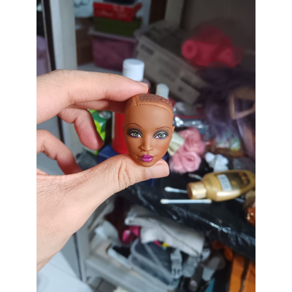 barbie collector/barbie kolektor/kepala barbie kolektor
