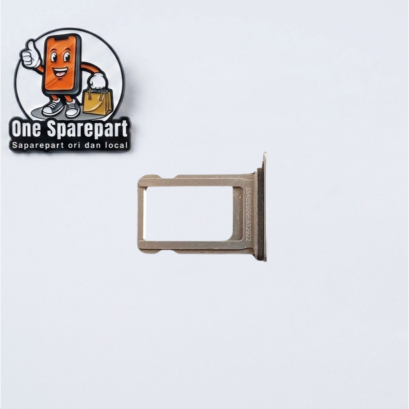 Simtray iPhone 10/X Second Copotan