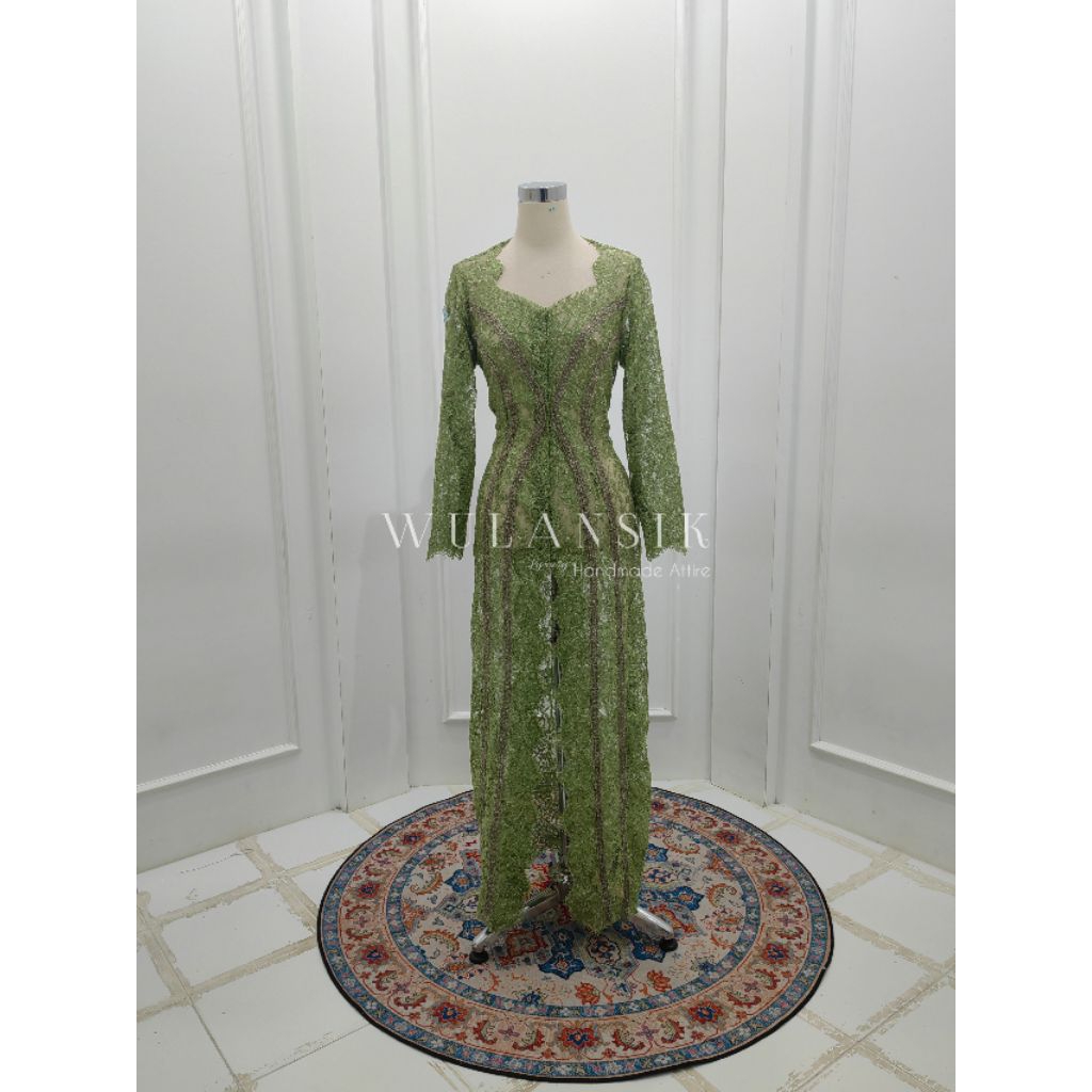KEBAYA PENGANTIN // KEBAYA ELEGANT // KEBAYA MEWAH