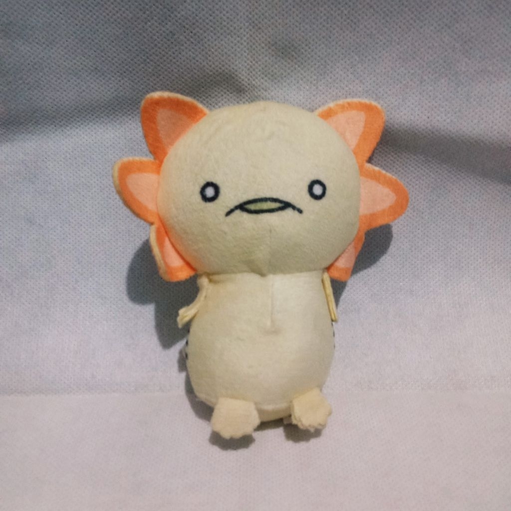 Ganci Boneka Axolotl