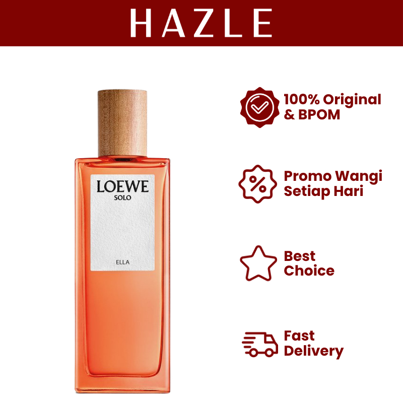Parfum Loewe Solo Ella Woman EDP 50 ml