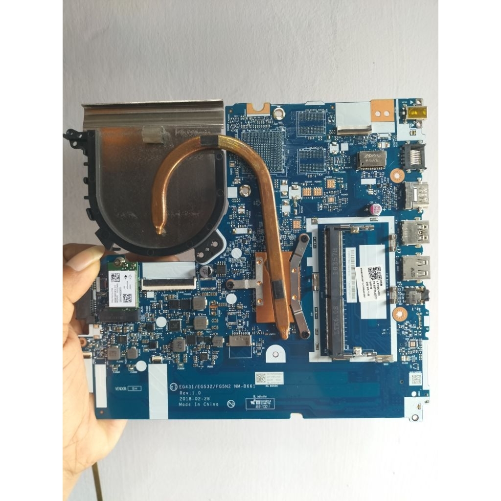 motherboard laptop Lenovo Ideapad 330 14igm