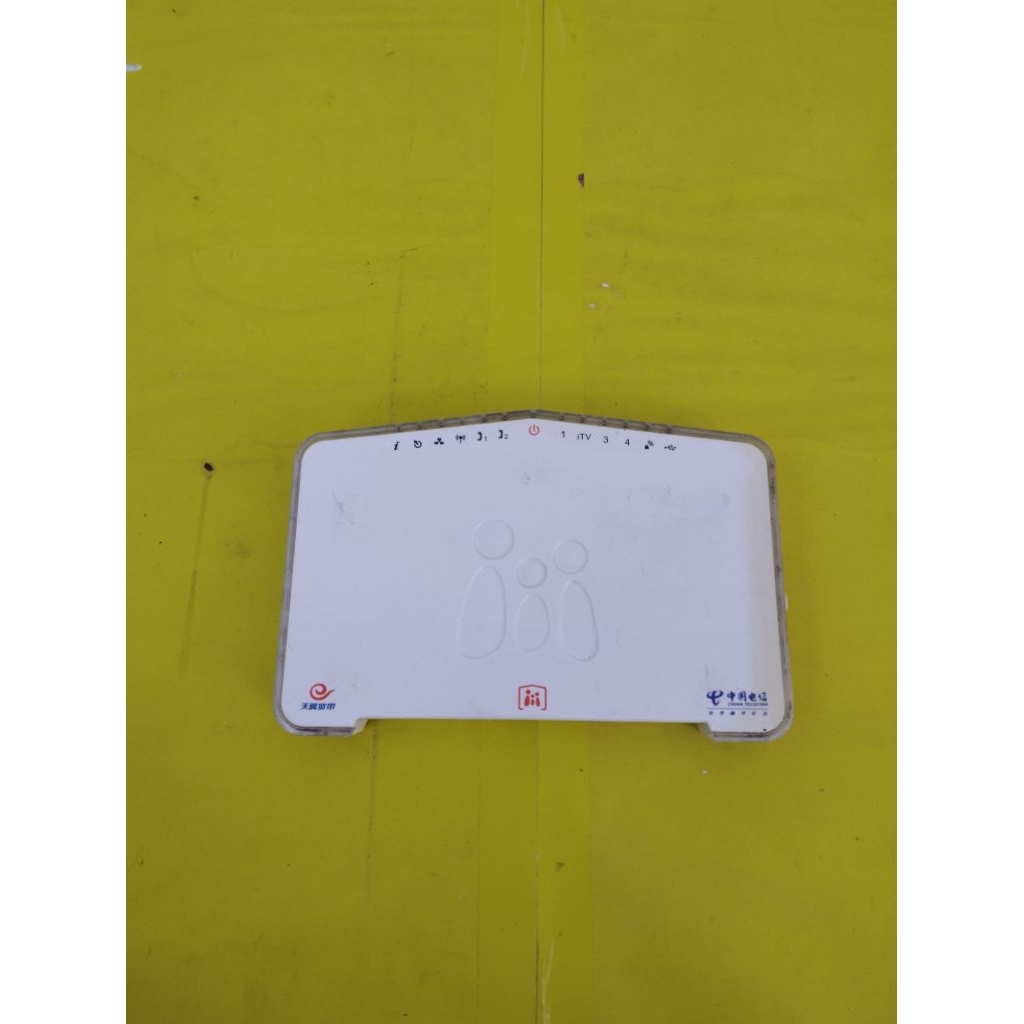 HUAWEI CHINA TELECOM HG8245C ROUTER WIRELESS