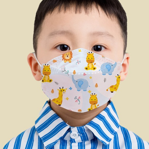 PREMIUM Masker bayi 0-3th KF94