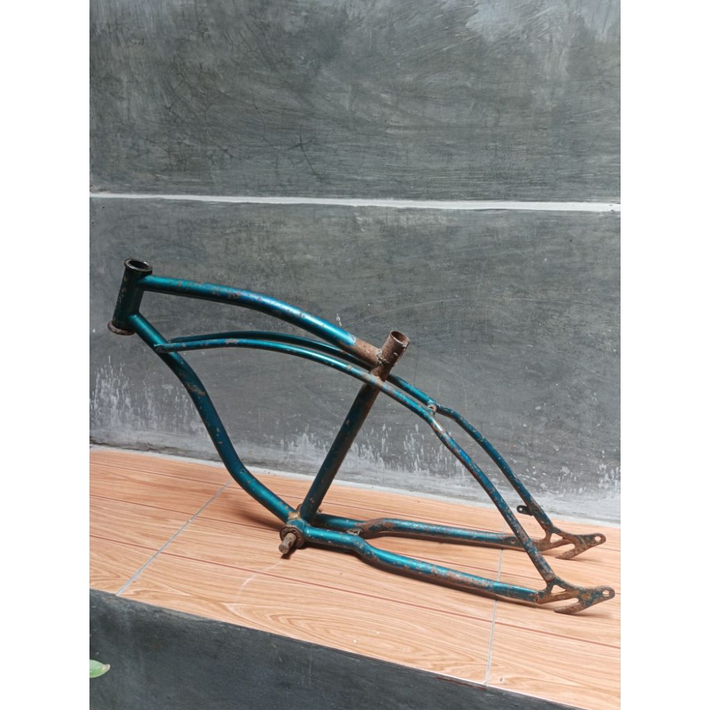 Frame sepeda lowrider Benny Ukuran 20'