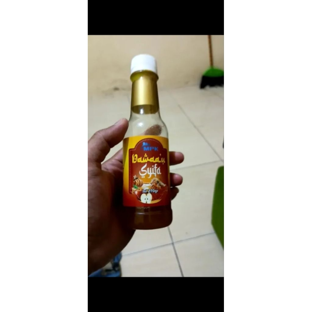 Dawaa'u Syifa