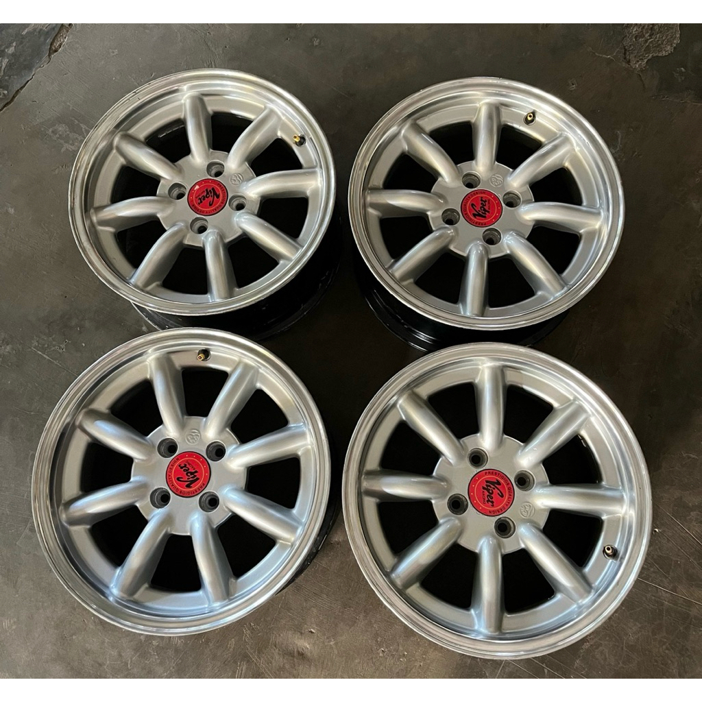 velg retro rep watanabe r15