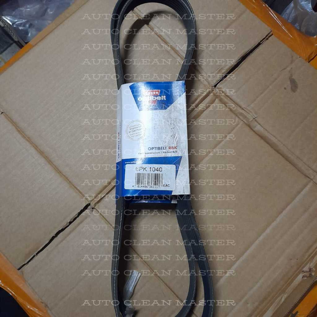 FANBELT CAMRY ALPHARD 3.0 6PK1040