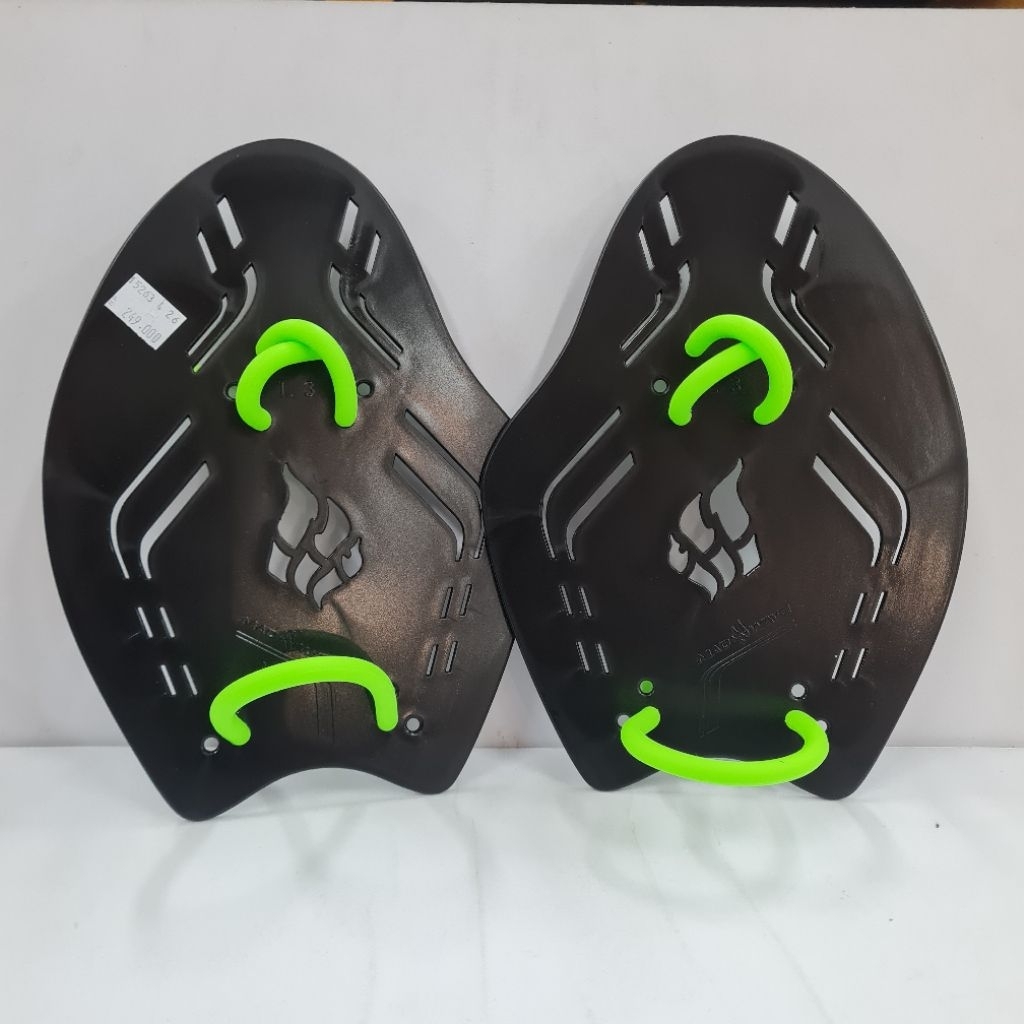 Hand Paddle Madwave Extreme Original Handpaddle Mad Wave Alat Kayuh Tangan Latihan Renang Swimming