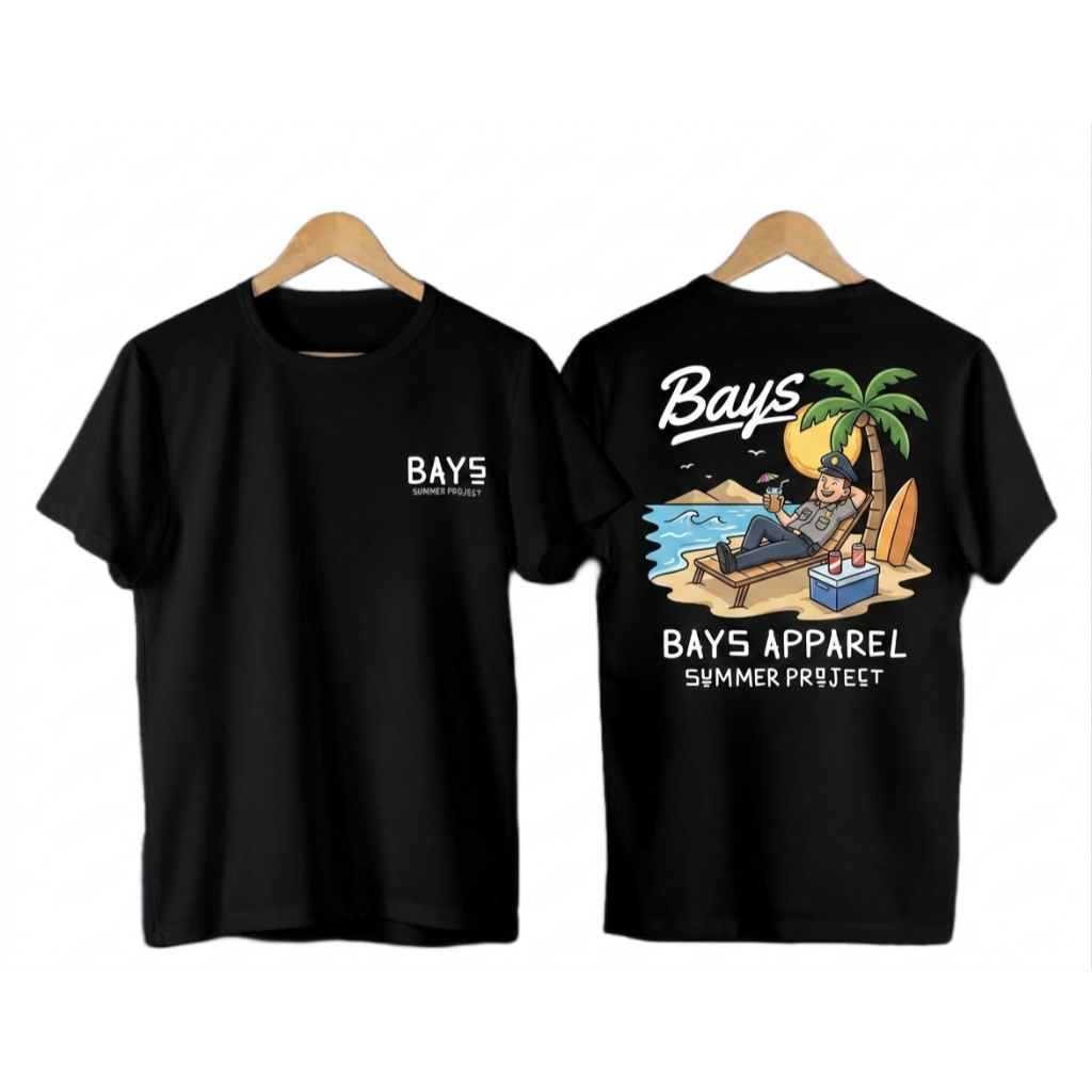 BAYS APPAREL SUMMER PROJECT