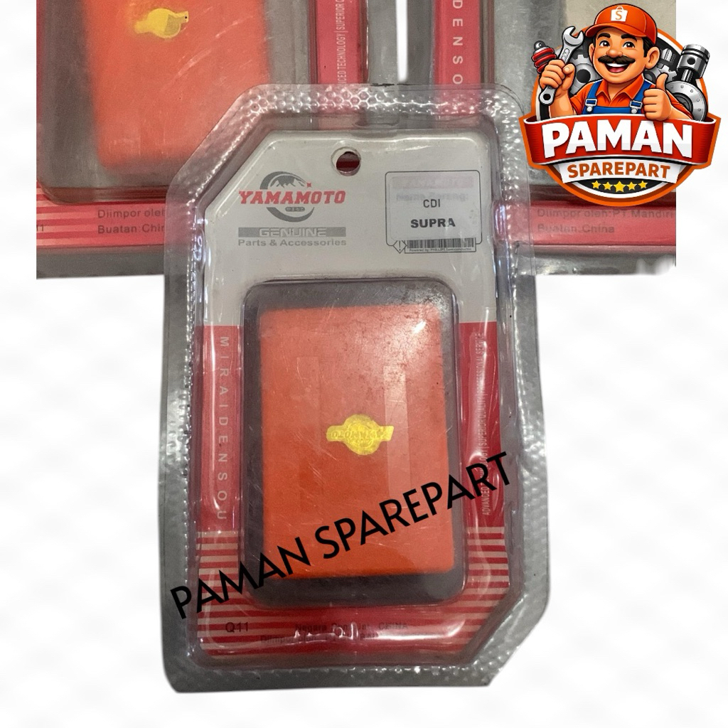 CDI SUPRA ORIGINAL YAMAMOTO